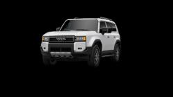 2027 Toyota Land Cruiser