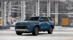 2026 Toyota 4Runner