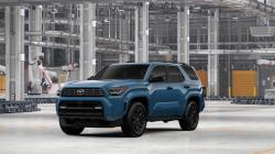 2026 Toyota 4Runner i FORCE MAX