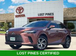 2024 Lexus RX