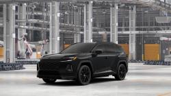 2026 Toyota RAV4 Plug in Hybrid
