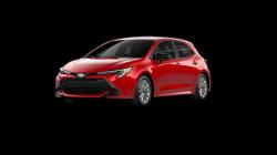 2027 Toyota Corolla Hatchback