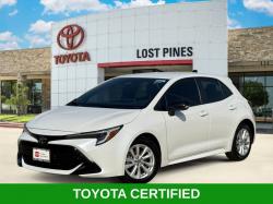 2026 Toyota Corolla Hatchback