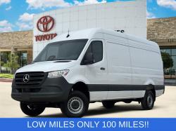 2025 Mercedes-Benz Sprinter 2500