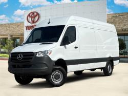 2025 Mercedes-Benz Sprinter 2500