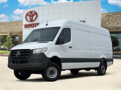 2025 Mercedes-Benz Sprinter 2500