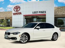 2018 BMW 3 Series