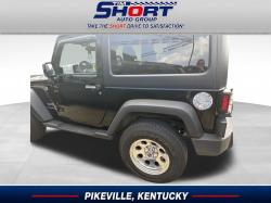 2015 Jeep Wrangler