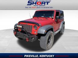 2014 Jeep Wrangler