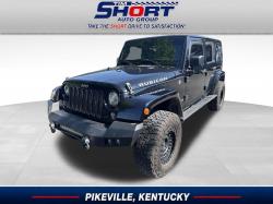 2017 Jeep Wrangler