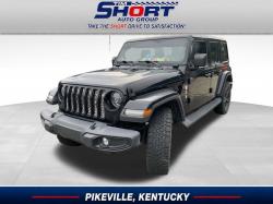 2022 Jeep Wrangler