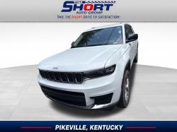 2021 Jeep Grand Cherokee L