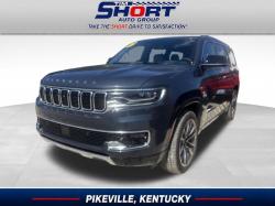 2025 Jeep Wagoneer