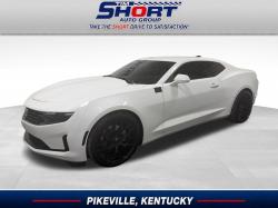 2021 Chevrolet Camaro