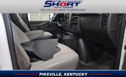 2025 Chevrolet Express 3500