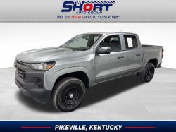 2024 Chevrolet Colorado