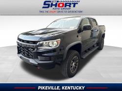 2021 Chevrolet Colorado