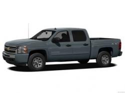 2012 Chevrolet Silverado 1500