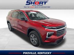 2024 Chevrolet Traverse