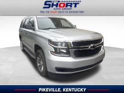 2018 Chevrolet Tahoe