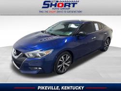 2017 Nissan Maxima