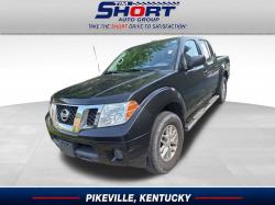 2016 Nissan Frontier