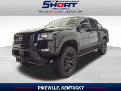 2024 Nissan Frontier