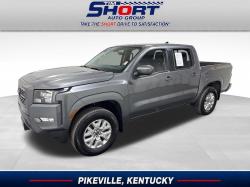 2024 Nissan Frontier