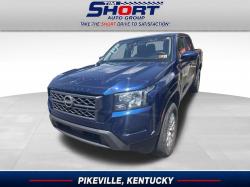2023 Nissan Frontier