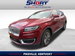 2020 Lincoln Nautilus