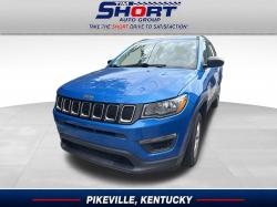 2020 Jeep Compass