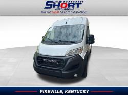 2024 Ram ProMaster 2500