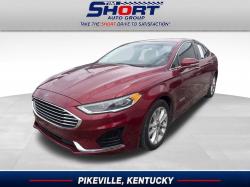 2019 Ford Fusion Hybrid