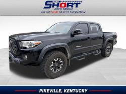 2020 Toyota Tacoma