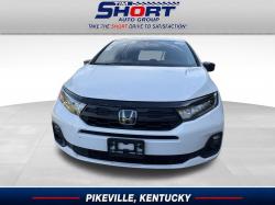 2025 Honda Odyssey