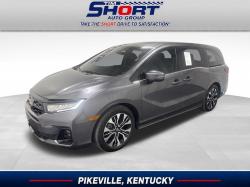 2025 Honda Odyssey