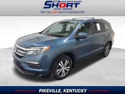 2017 Honda Pilot