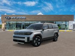 2027 Hyundai Santa Fe HEV