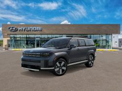 2027 Hyundai Santa Fe Hybrid