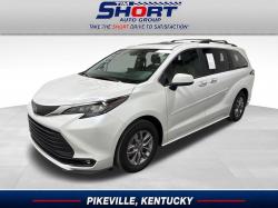 2025 Toyota Sienna