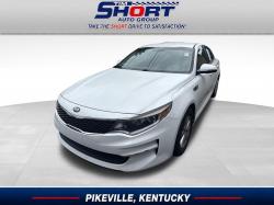 2018 Kia Optima
