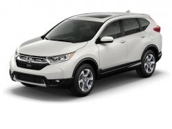 2018 Honda CR V