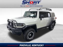 2014 Toyota FJ Cruiser