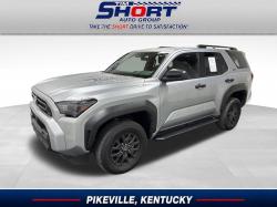 2025 Toyota 4Runner