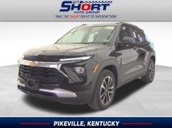 2025 Chevrolet TrailBlazer
