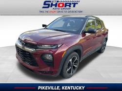 2021 Chevrolet Trailblazer