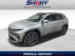 2026 Hyundai Tucson Hybrid