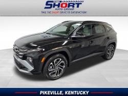 2026 Hyundai Tucson Hybrid