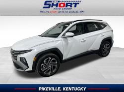 2026 Hyundai Tucson Hybrid