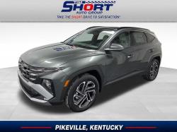 2026 Hyundai Tucson Hybrid